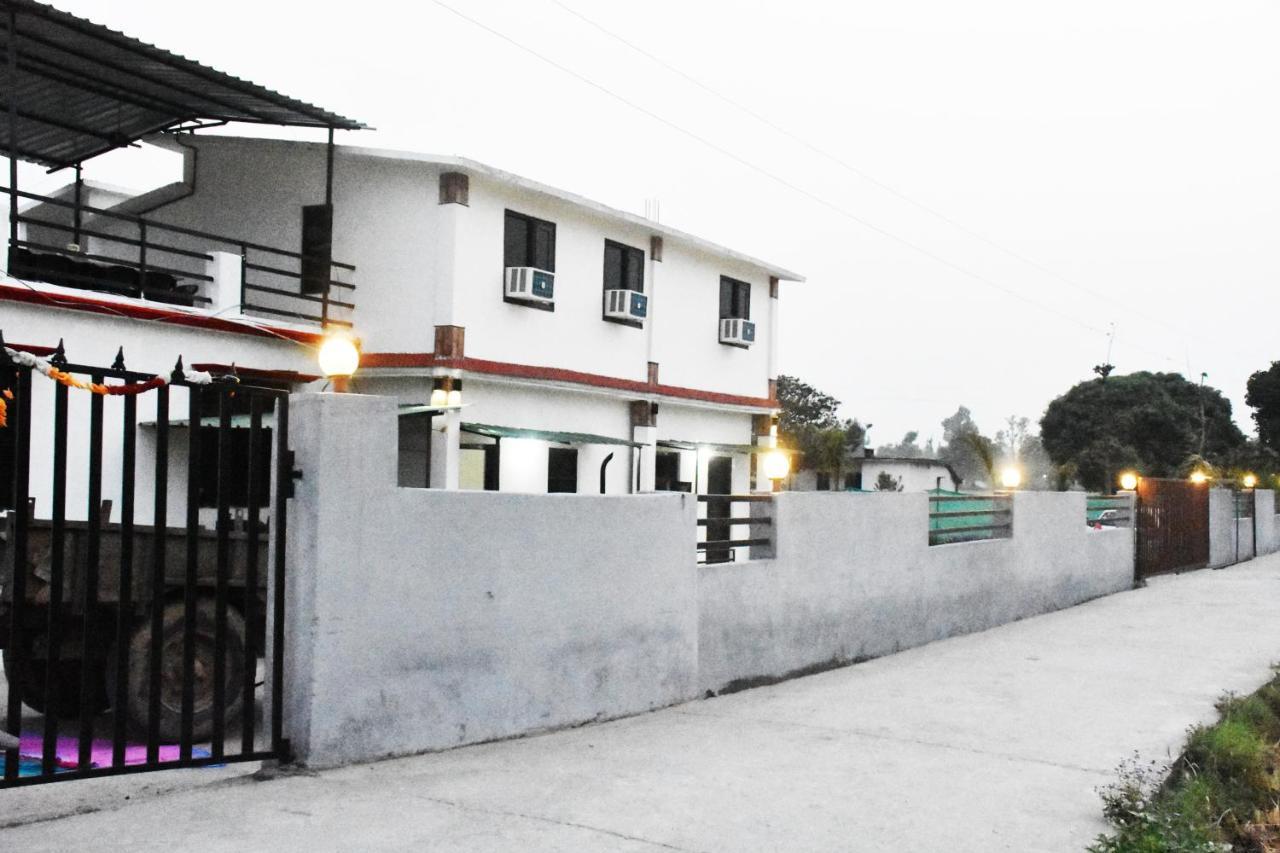 Corbett Bhavesh Home Stay Jhirna Exterior photo