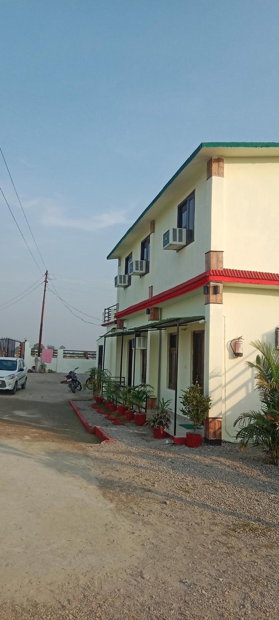 Corbett Bhavesh Home Stay Jhirna Exterior photo