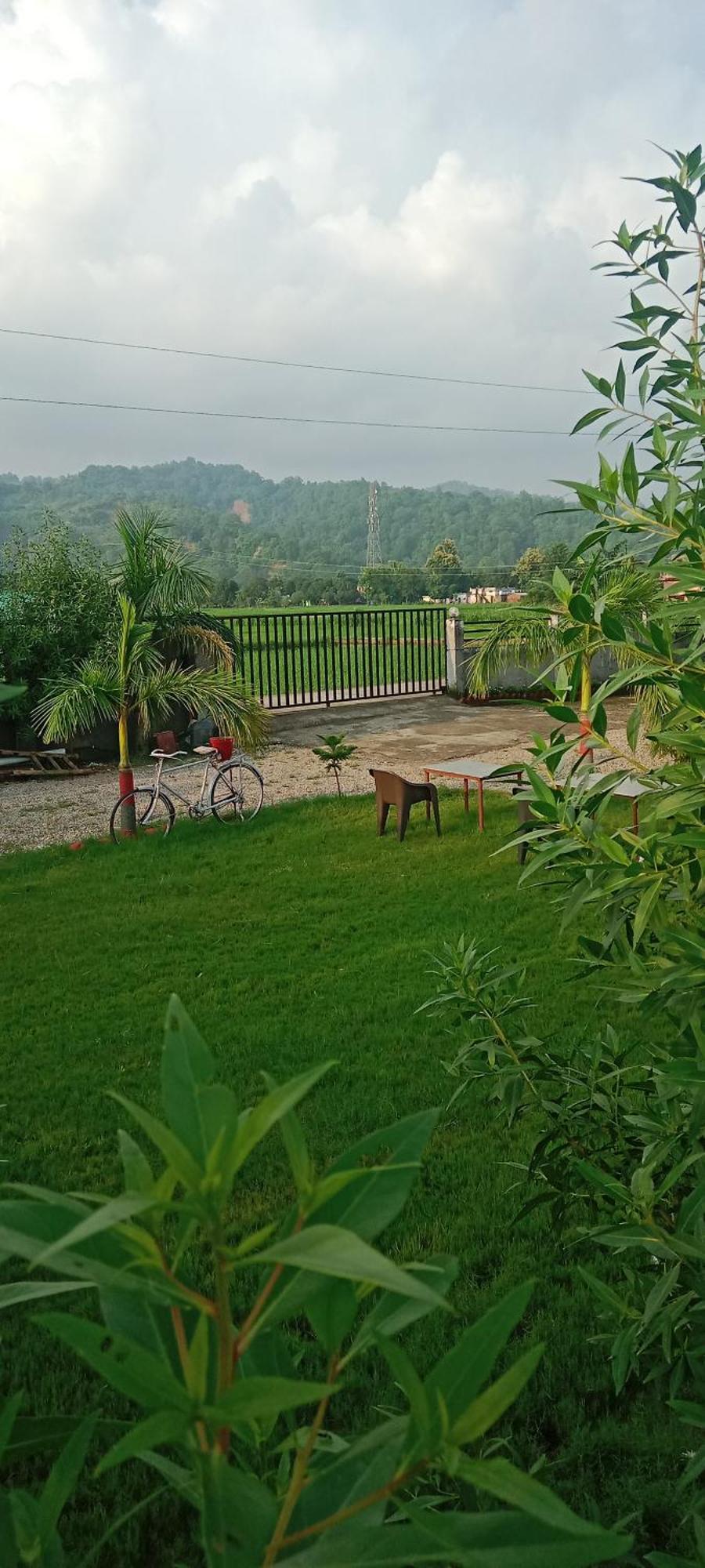 Corbett Bhavesh Home Stay Jhirna Room photo
